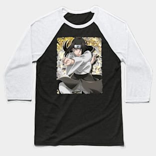 NEJI HYUGA MERCH VTG Baseball T-Shirt